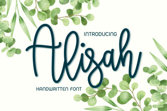 Alisah: The Font That Makes Your Campaigns Stand Out