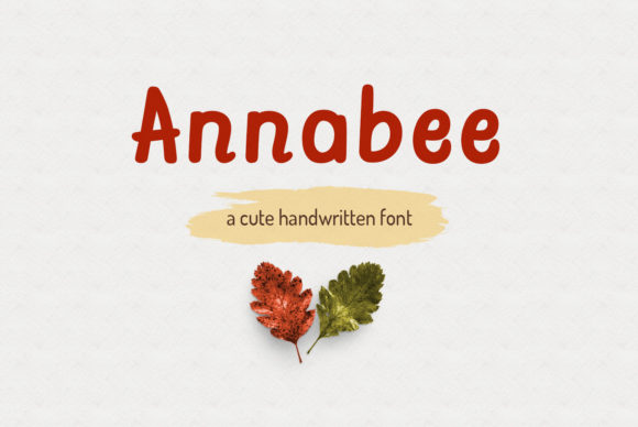 Annabee: A Font That Elevates Your Brand