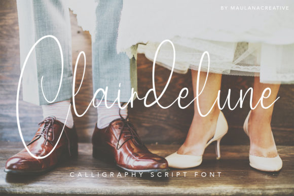 Clairdelune: A Font That Elevates Digital Design