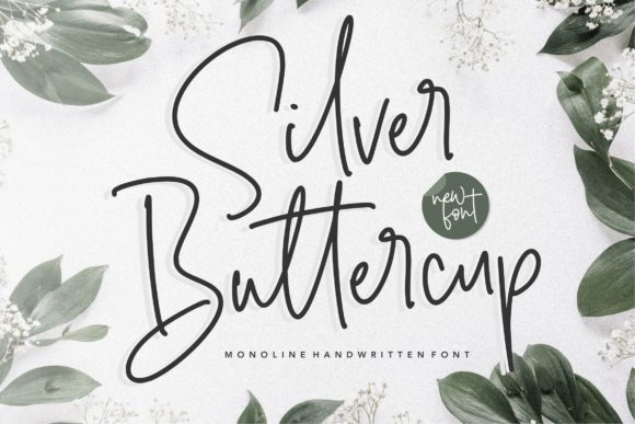 Font Choice That Matters: Silver Buttercup for Campaign Success