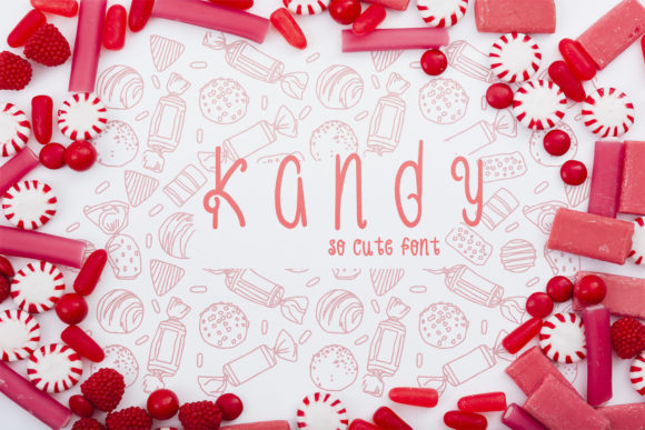 Kandy Font for Branding: A Designer’s Real-World Test