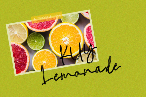 Kuy Lemonade