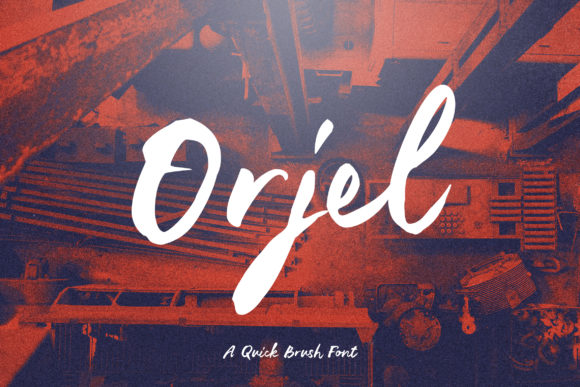 Orjel