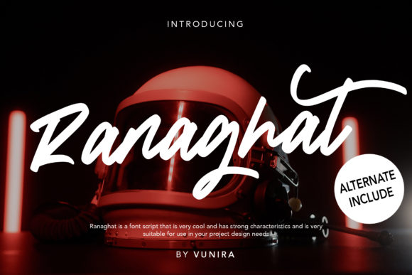 Ranaghat: The Font That Elevates Your Campaigns