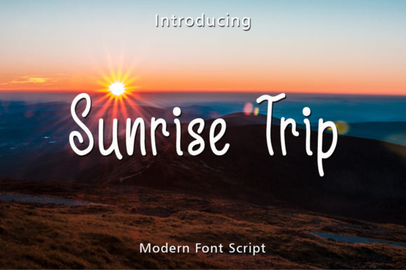 Unlocking Visual Impact with Sunrise Trip